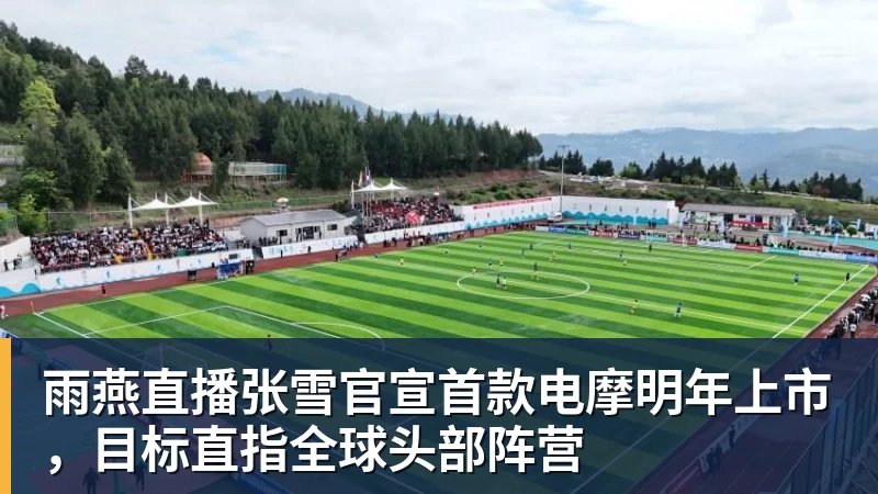 雨燕直播张雪官宣首款电摩明年上市，目标直指全球头部阵营